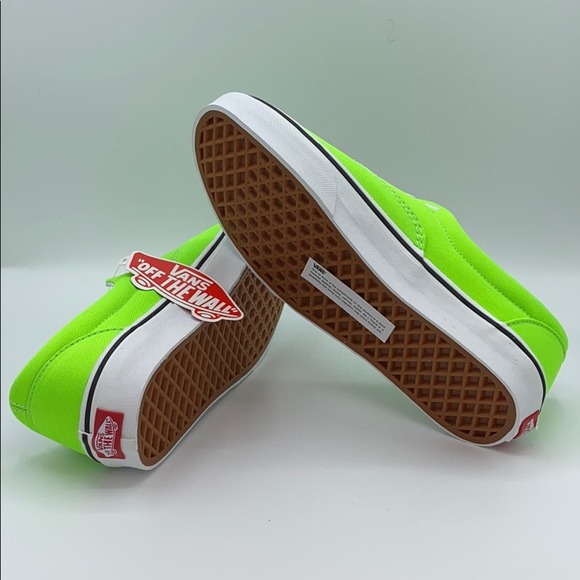 VANS ERA NEON GREEN - Picture 4 of 4